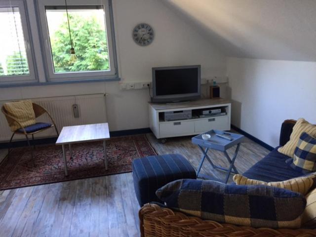 Ferienwohnung Sonnengelb Швиловзе Экстерьер фото