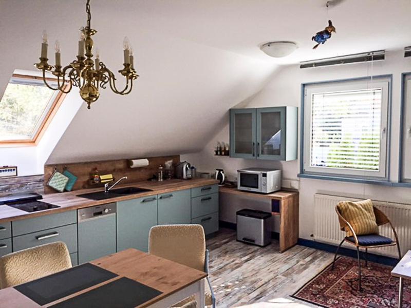 Ferienwohnung Sonnengelb Швиловзе Экстерьер фото
